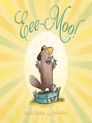 cover image of Eee-Moo!